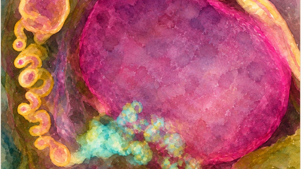 Le rete ovarii : l'organe qu'on croyait inutile depuis 150 ans